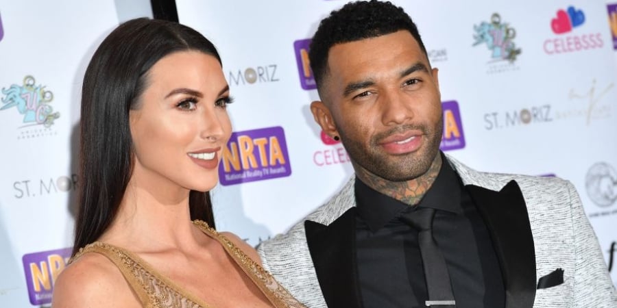 Alice Goodwin back with ex-footballer hubby after brief split article image