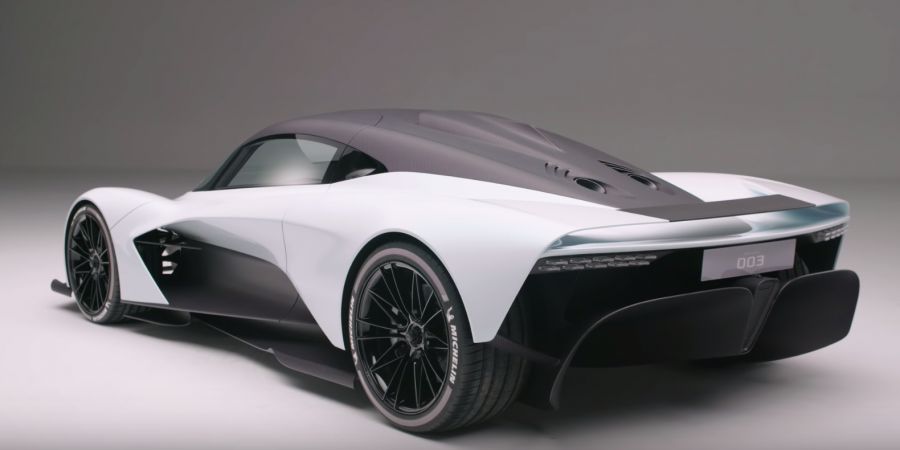 Let's all take a look at the Aston Martin 003 article image