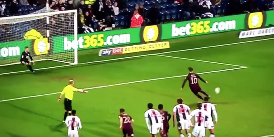 Swansea's Bersant Celina fucked a penalty real bad last night article image