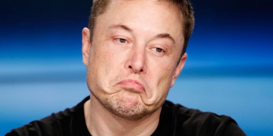 Elon Musk just released a rap song & it’s fucking dreadful! article image