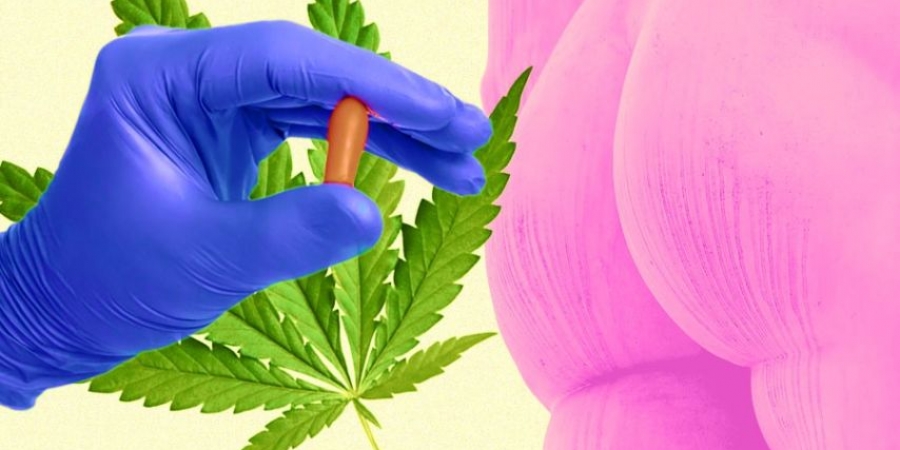 You can now get Cannabis suppositories to enhance your sex life! article image