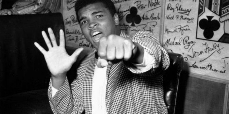 Trailer drops for HBO’s new Muhammad Ali documentary article image