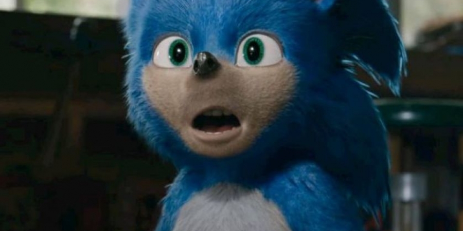 Sonic director is redesigning Sonic after fans rip trailer to shreds! article image