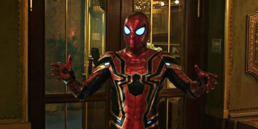 Spider-Man: Far From Home trailer has dropped & it contains Endgame spoliers! article image