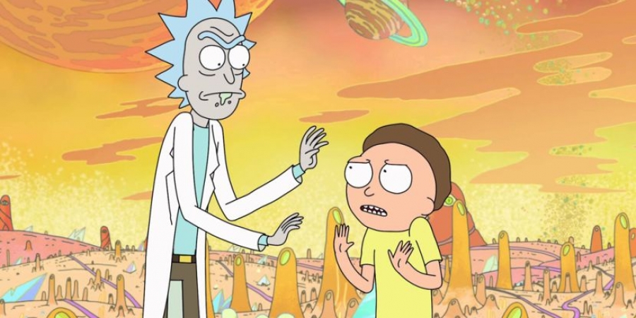 Rick & Morty release date & teaser announced article image