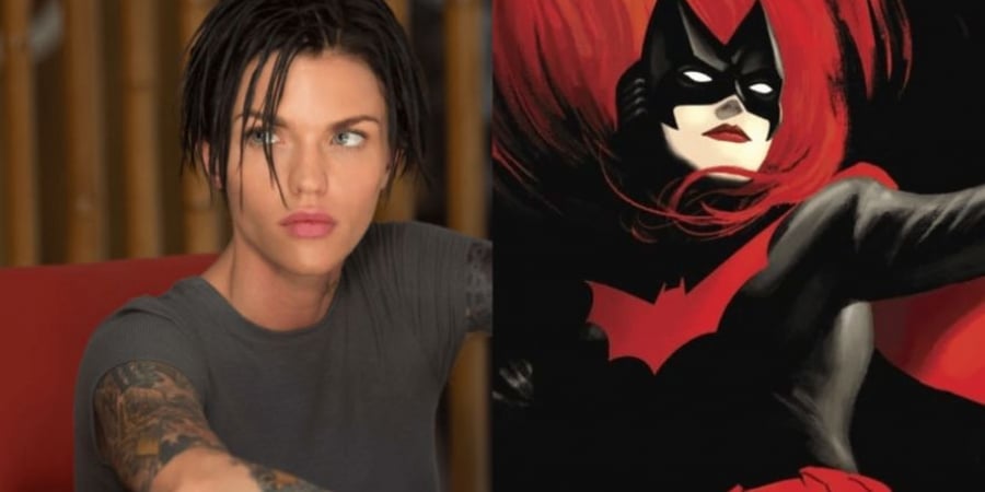 People are proper pissed off about Ruby Rose’s ‘Batwoman' Trailer article image