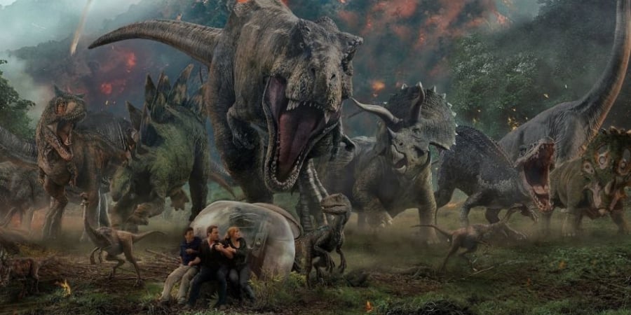 Netflix announces Jurassic World series! article image