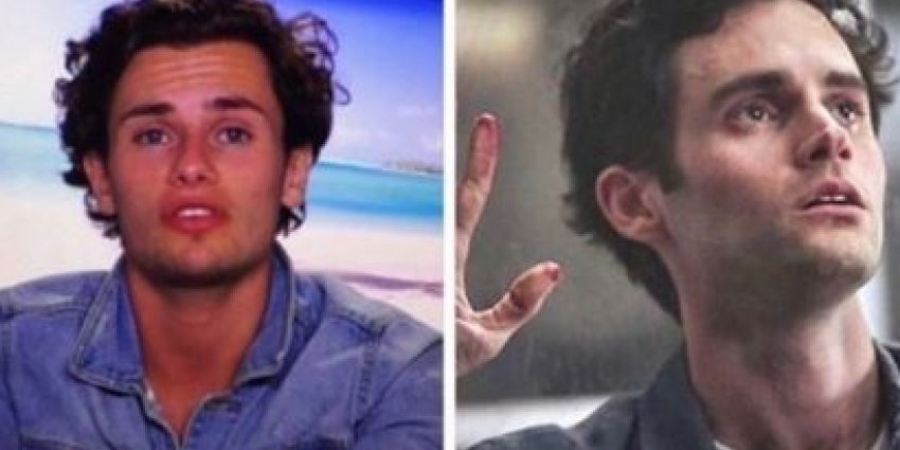 Love Island fans call out Joe Garrett for 'creepy' and 'possessive' behaviour towards Lucie article image