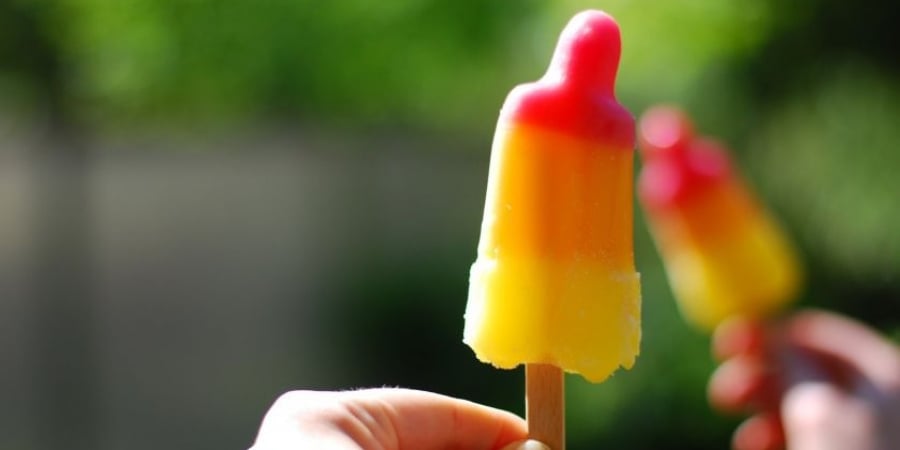 Women are being warned not put ice lollies up their pussies during heatwave article image