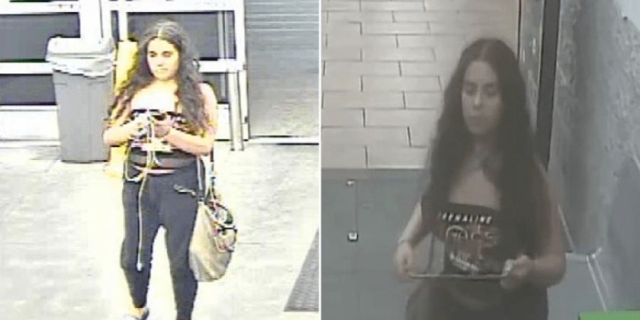 Police hunting for woman who walked into Walmart & pissed all over the potatoes article image
