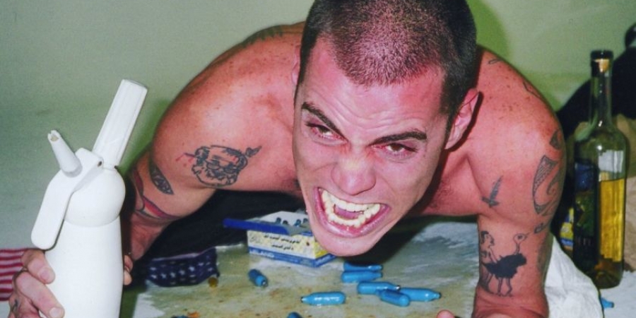 Steve-O releases video outing a bunch of celebrity cokeheads article image