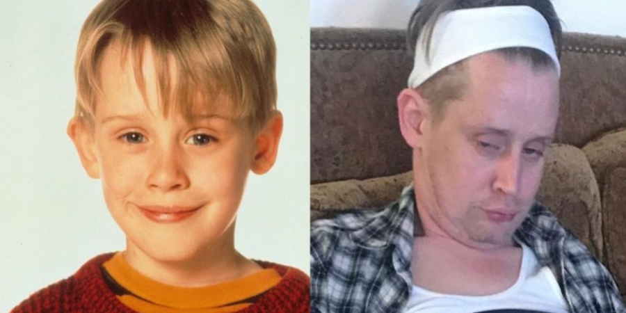 Macaulay Culkin responds to 'Home Alone' reboot article image