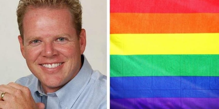 Conversion therapy group founder comes out as gay & apologise for being a prick! article image