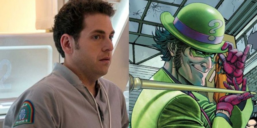 Jonah Hill in talks to play The Riddler in new Batman movie! article image