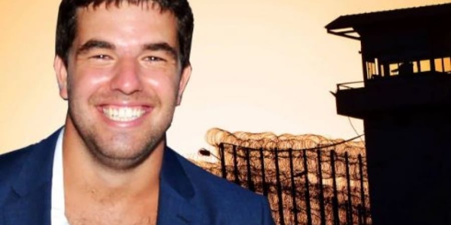 Fyre Festival’s Billy McFarland kicked out of luxury prison & put in solitary confinement article image