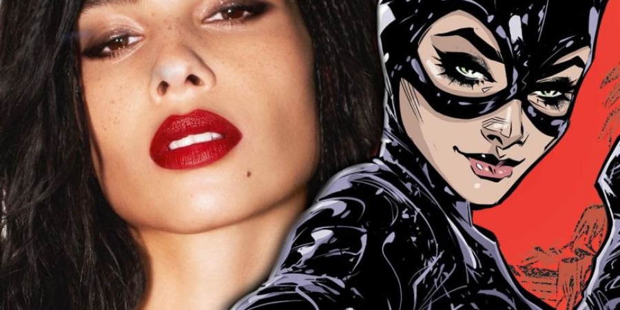 Zoe Kravitz cast as Catwoman in new Robert Pattinson 'Batman' movie! article image