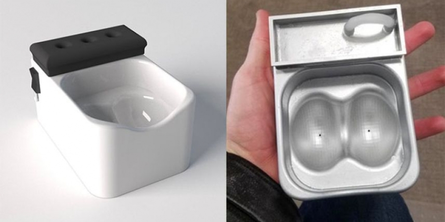 You can now buy a mini hot tub for your testicles! article image