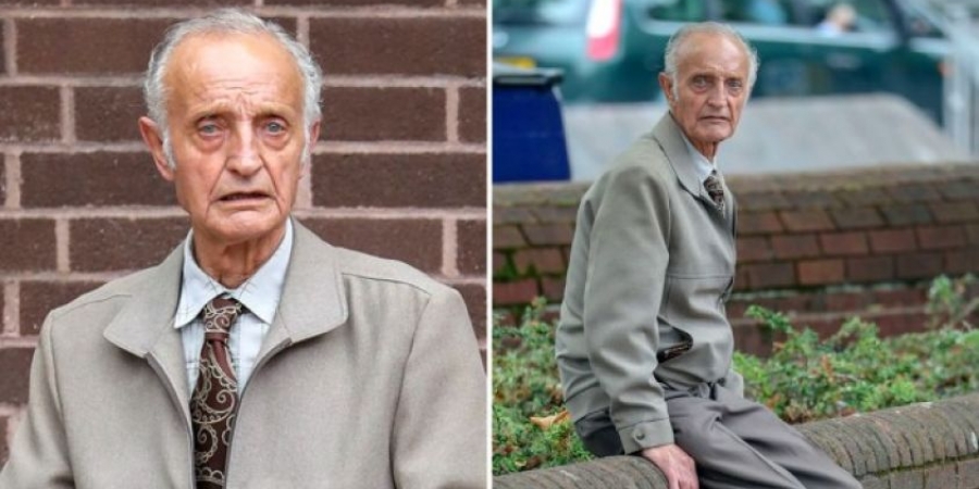 Pensioner joined gang & acted as getaway driver because he was lonely! article image