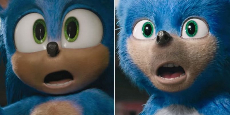 New 'Sonic the Hedgehog' trailer shows awesome redesign after disastrous first version! article image