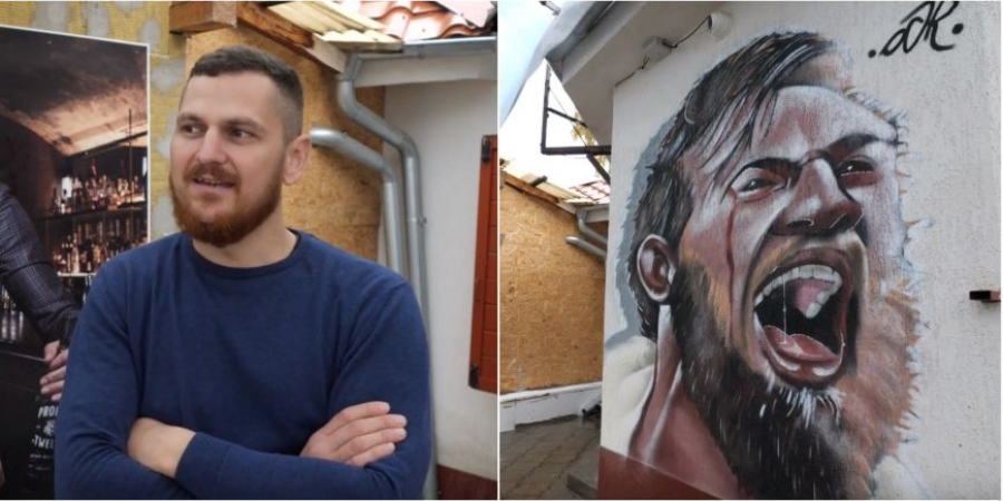 Superfan opens a Conor McGregor themed restaurant & it looks seriously shit! article image
