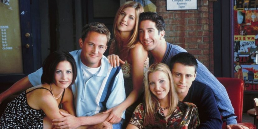 A 'Friends' reunion special is currently in the works! article image