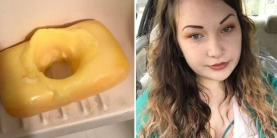 Woman discovers friend's ‘strategically carved’ sex toy made of soap! article image