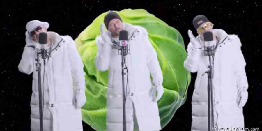 East 17 whisper 'Stay Another Day' in ASMR Christmas video article image