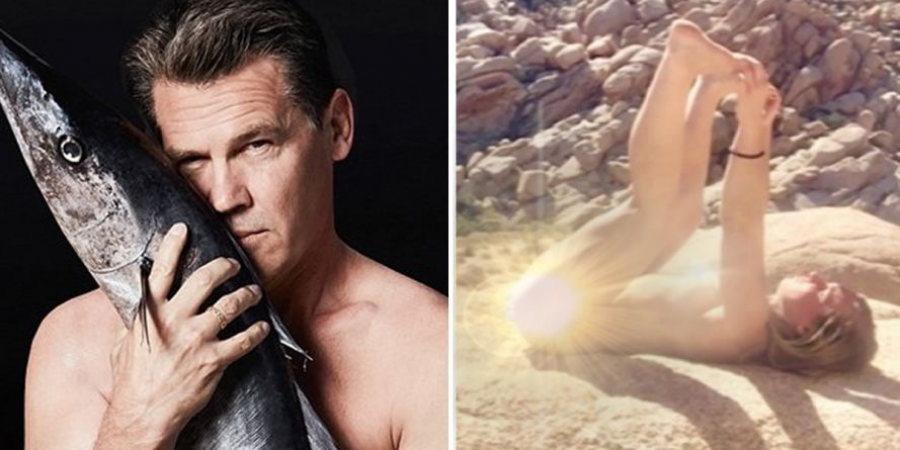 Josh Brolin burns anus after trying out wacky new wellness trend! article image