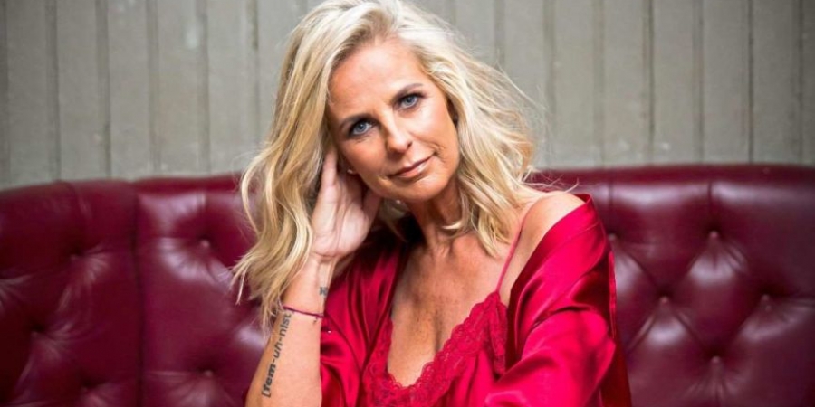 Ulrika Jonsson’s new advert banned for being too racy! article image