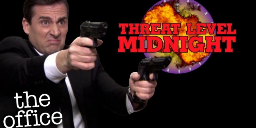 The Office releases full ‘Threat Level Midnight’ movie article image