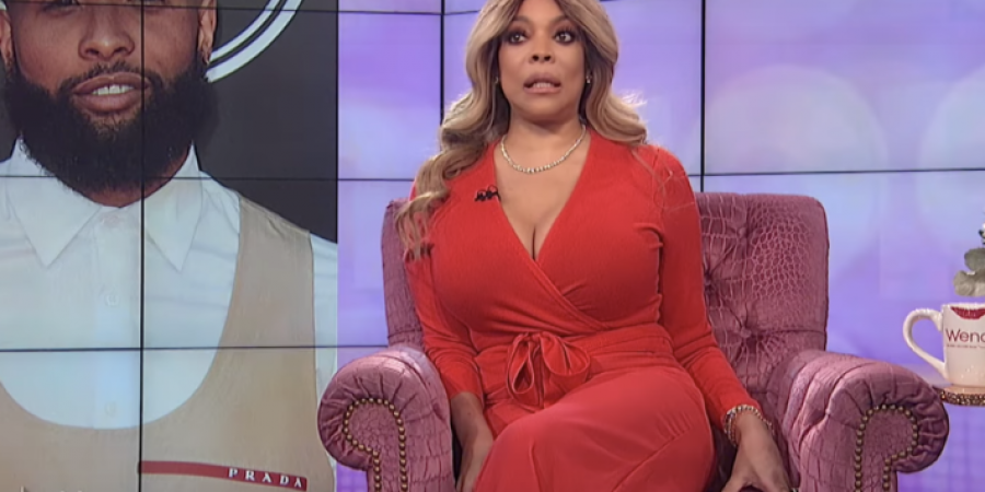 Wendy Williams denies farting live on air even though she blatantly did article image