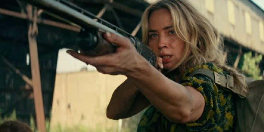 The new trailer for 'A Quiet Place 2' has just dropped article image