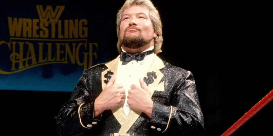 Ted DiBiase under investigation for embezzling $2 million of charity funds article image