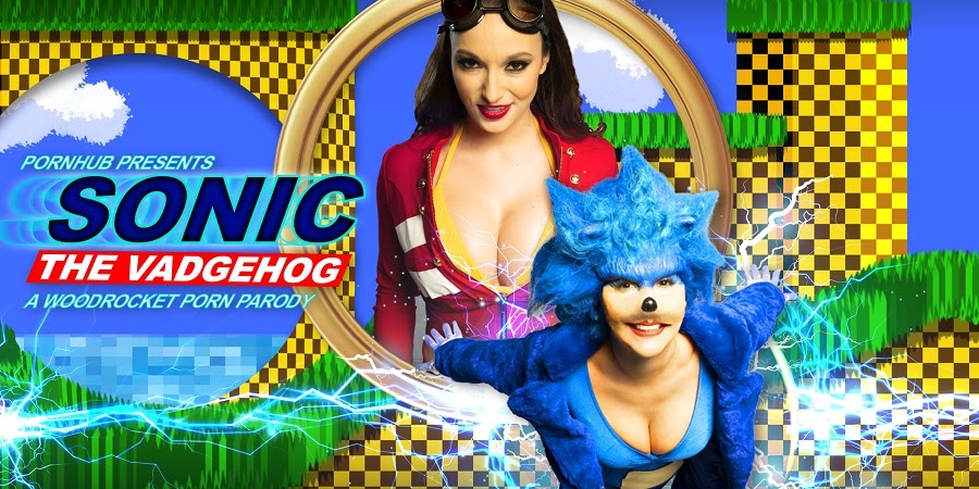 Check out the trailer for porn porody ‘Sonic The Vadgehog’ article image