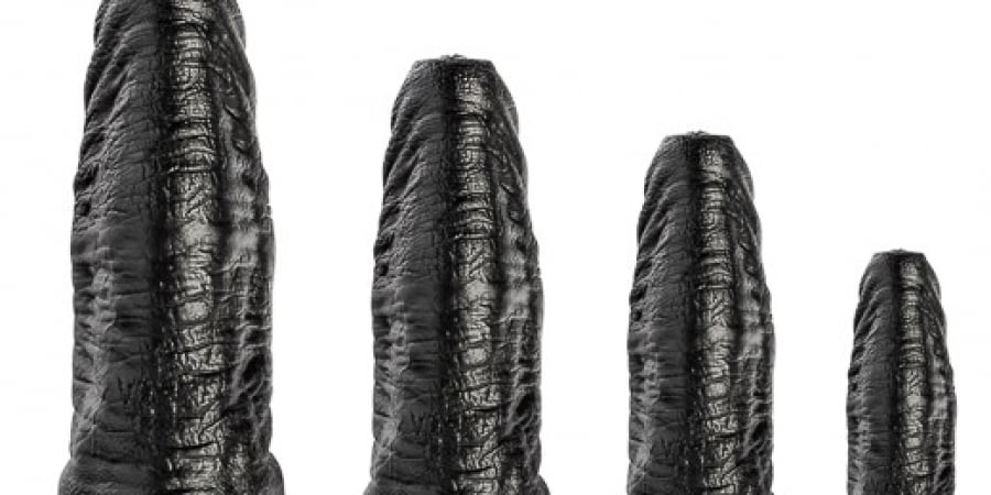 Mr Hankey's Toys reveals it's whopping new 'Ogre 4XL' dildo article image