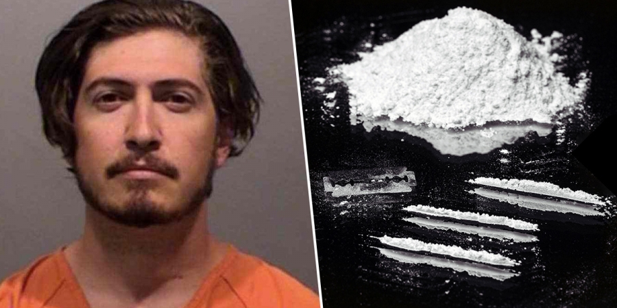 Dude accidentally deposits 2 bags of coke at drive-thru bank article image