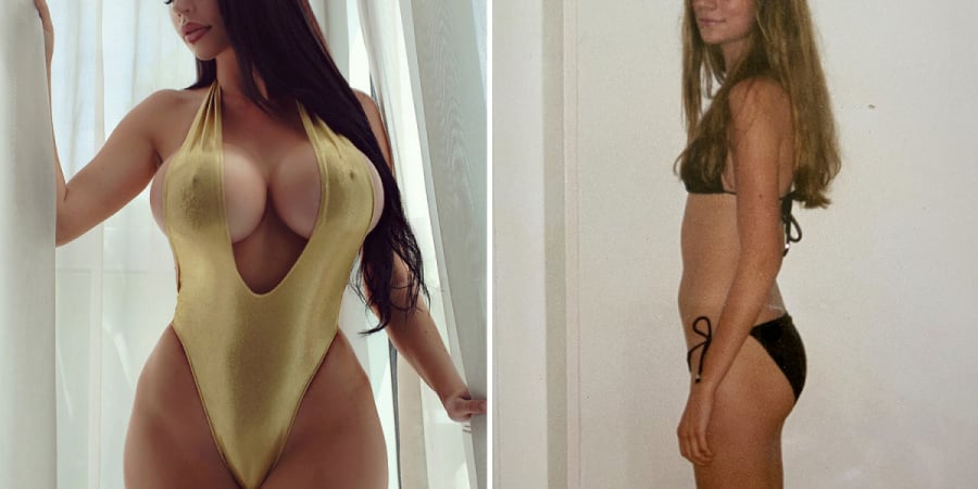 This model can’t find a boyfriend because her boobs are too big?!? article image