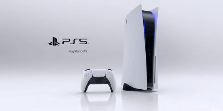 Sony unveils first look at the Playstation 5 console! article image