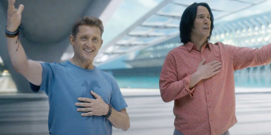 First trailer for ‘Bill & Ted Face the Music’ drops! article image