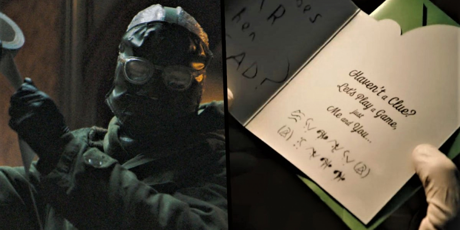 Some dude has decoded The Riddler’s message to Batman article image