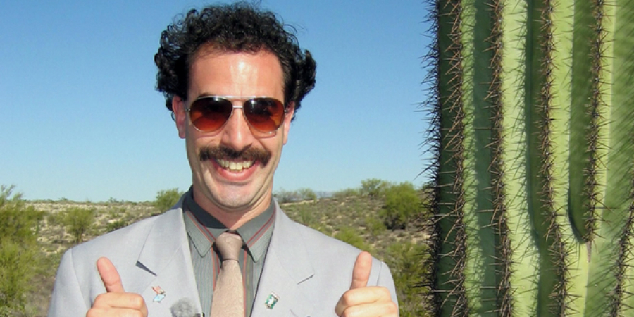 Borat 2 is coming to Amazon Prime ahead of US presidential election article image