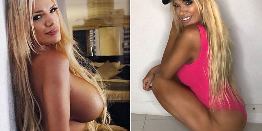 World’s hottest grandma launches topless calendar after being banned by Instagram article image