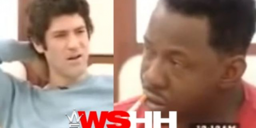Bobby Brown goes batshit on TV presenter for suggesting he's gay article image