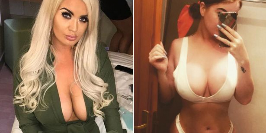 UK’s youngest Lottery winner reveals that she wants to become a glamour model article image