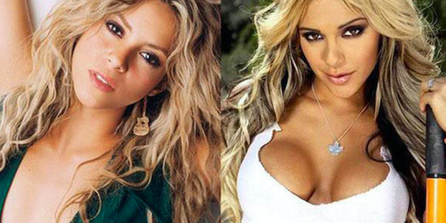 Porn stars and their celebrity doppelgängers article image
