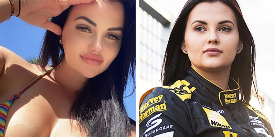 Renee Gracie: From Race Car Driver to Porn Star article image