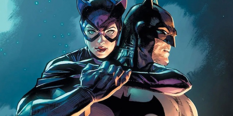 Zack Snyder shares image of Batman going down on Catwoman article image