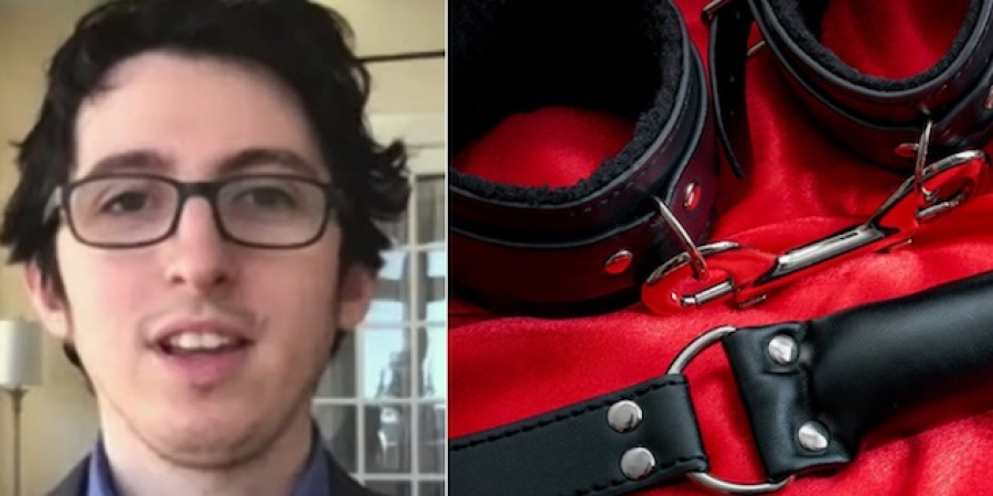 New York City Council candidate caught with dominatrix in leaked video article image