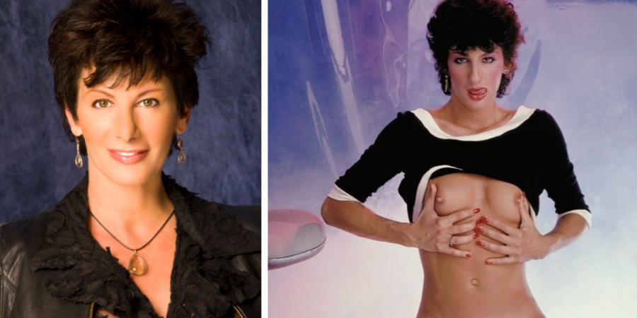 Throwback Thursday: Sharon Mitchell article image