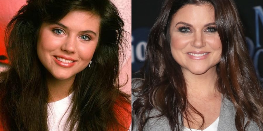 Throwback to the 90s: Tiffani Thiessen article image